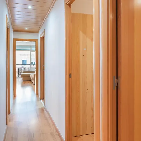 Opening Doors Camp Nou Apartment