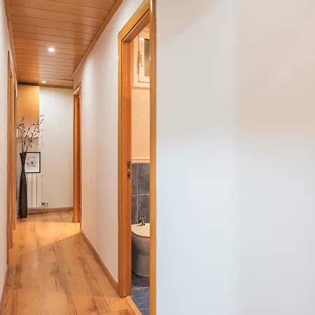 Opening Doors Camp Nou Apartment Barcelona