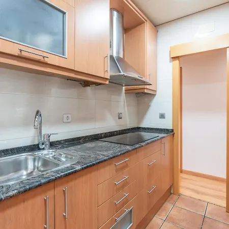 Appartement Opening Doors Camp Nou Barcelone